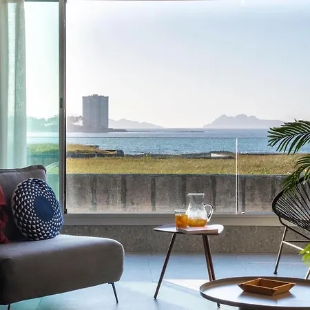 Apartamento En La Playa Vigo