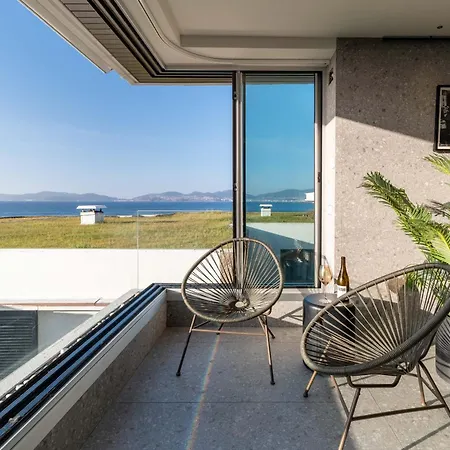 Apartamento En La Playa Vigo